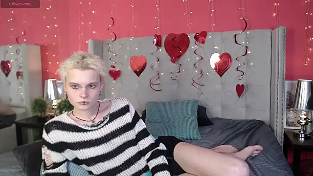 DemianEnglen online show from February 18, 2025, 3:10 am