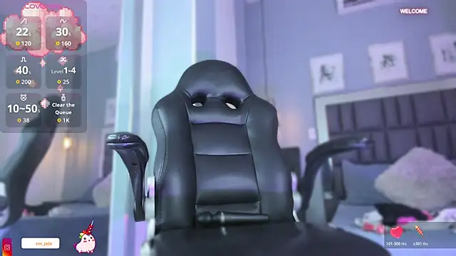 Raven jade  online show from November 20, 2025, 7:36 pm