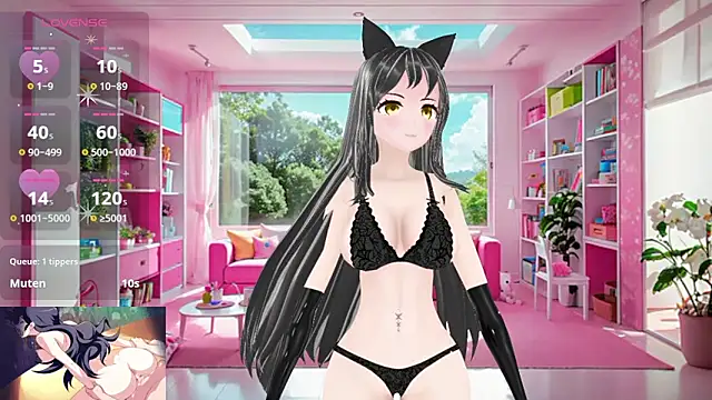 KimiStar online show from November 20, 2025, 3:56 pm