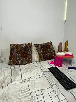 Ashley Spicy online show from July 11, 2026, 3:34 pm