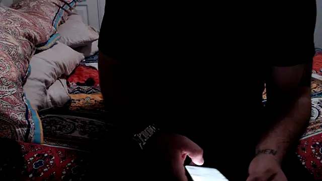 Str8 Soldier online show from December 22, 2025, 1:17 am