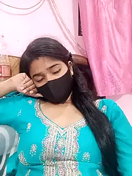 Simran-001 online show from March 16, 2025, 9:05 pm