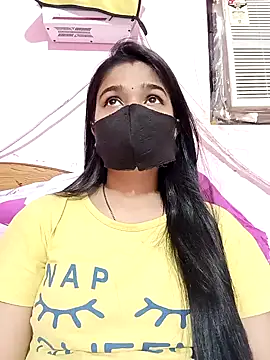 Snapshot of Simran-001 chatting on October 2, 2025, 6:50 am Simran-001 online show from October 2, 2025, 6:50 am