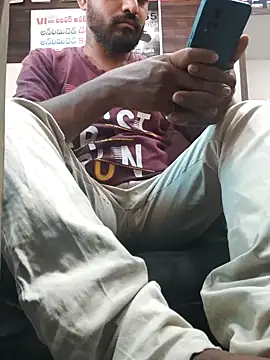 RaviRoy2326 online show from February 17, 2025, 5:58 am