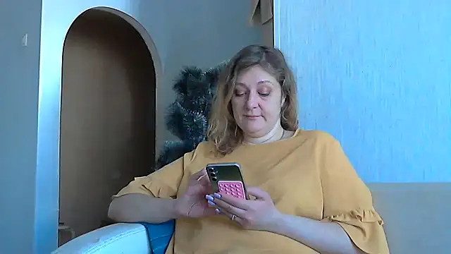 WriterInna44 online show from February 23, 2025, 5:34 am