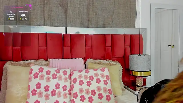 NatyParker online show from February 9, 2026, 1:42 pm