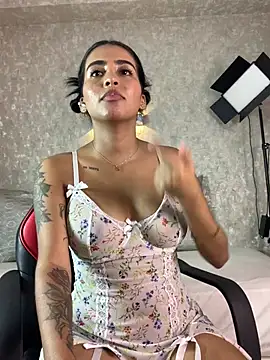 genesissara online show from March 13, 2026, 3:55 am