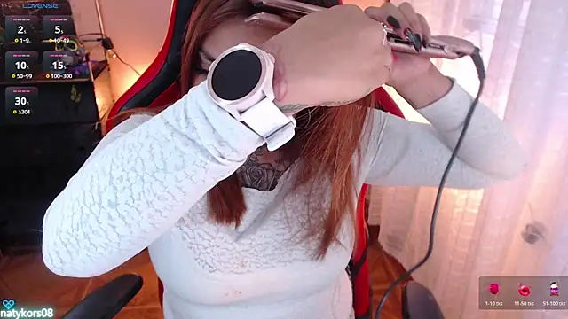 natyk m online show from March 26, 2026, 9:35 pm