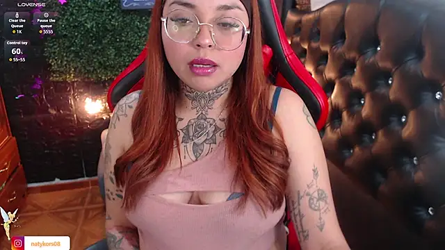 natyk m online show from October 18, 2025, 7:05 pm