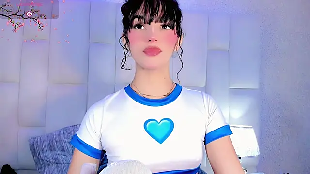 Angeles Busst online show from October 21, 2025, 8:41 pm