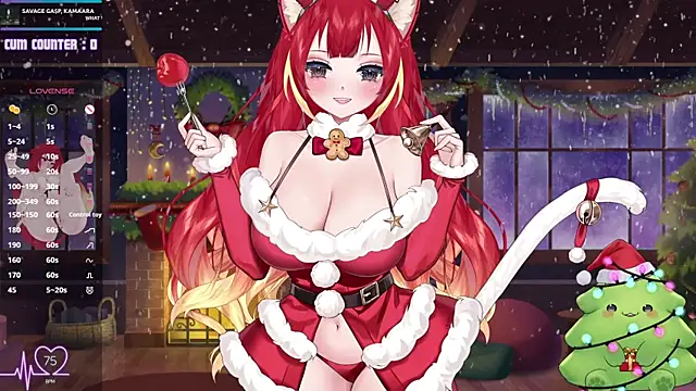 Snapshot of LewdKira_VT chatting on December 18, 2025, 6:01 pm LewdKira VT online show from December 18, 2025, 6:01 pm