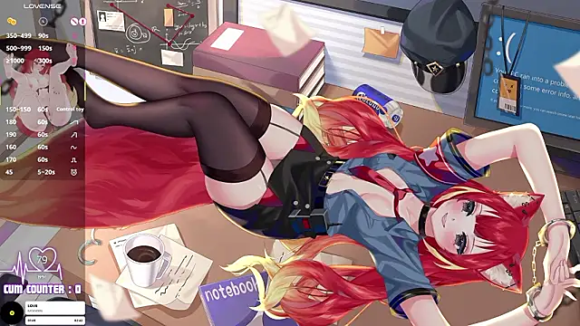 Snapshot of LewdKira_VT chatting on February 25, 2026, 5:24 pm LewdKira VT online show from February 25, 2026, 5:24 pm