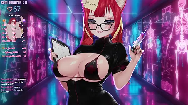 Snapshot of LewdKira_VT chatting on April 16, 2026, 9:39 pm LewdKira VT online show from April 16, 2026, 9:39 pm