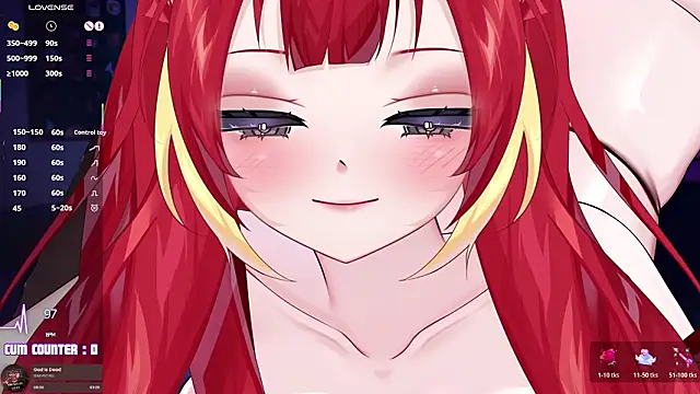 Snapshot of LewdKira_VT chatting on February 5, 2026, 6:15 pm LewdKira VT online show from February 5, 2026, 6:15 pm
