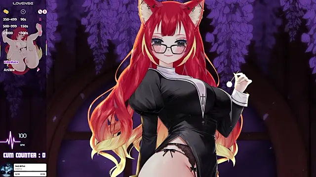 Snapshot of LewdKira_VT chatting on March 1, 2026, 6:30 pm LewdKira VT online show from March 1, 2026, 6:30 pm