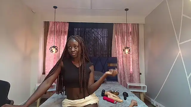 Sara Naugty online show from March 12, 2025, 9:45 pm