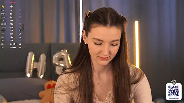 Snapshot of GeorginaDudley chatting on February 7, 2026, 8:22 am GeorginaDudley online show from February 7, 2026, 8:22 am