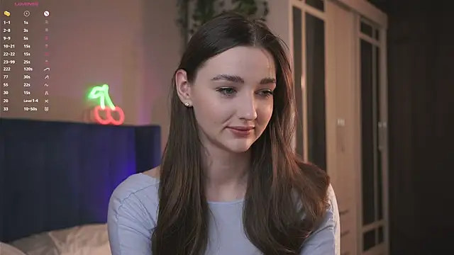 Snapshot of GeorginaDudley chatting on September 17, 2025, 7:10 am GeorginaDudley online show from September 17, 2025, 7:10 am