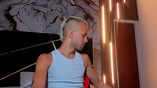 Jeremmy Love online show from March 19, 2025, 12:12 pm