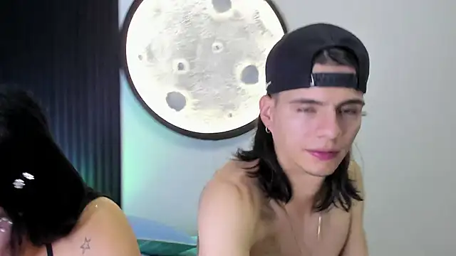 Martshall09 online show from October 24, 2025, 10:53 pm