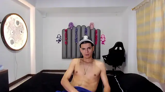 Martshall09 online show from January 13, 2026, 9:41 pm