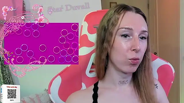 StarDuvall online show from May 20, 2026, 12:29 am
