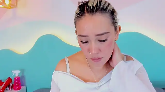 Snapshot of Lannajansen chatting on February 26, 2026, 1:44 pm Lannajansen online show from February 26, 2026, 1:44 pm