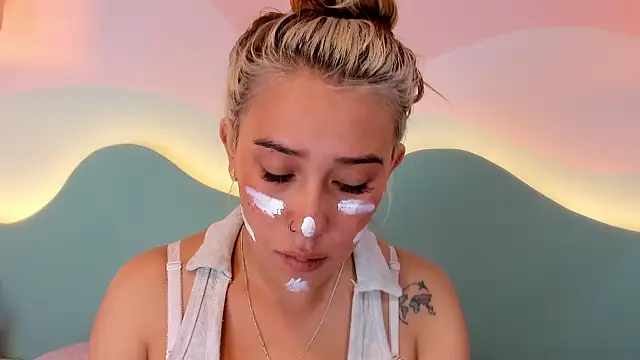 Snapshot of Lannajansen chatting on January 17, 2026, 3:15 pm Lannajansen online show from January 17, 2026, 3:15 pm