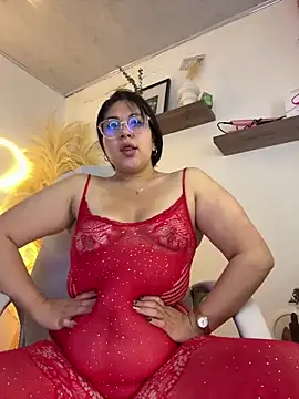 Sofi BBW online show from June 22, 2026, 12:57 pm