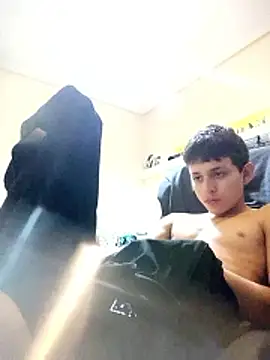 S4nt1luXx online show from November 24, 2025, 12:16 pm