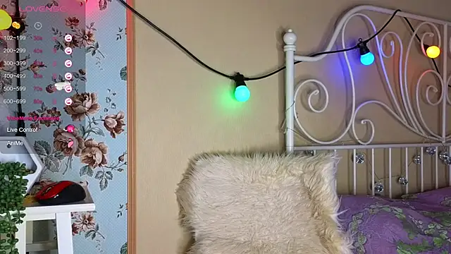 Frankie Foxie online show from February 28, 2025, 11:36 am