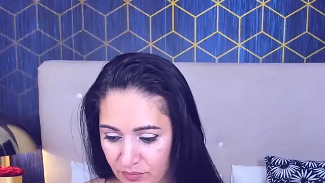 ValeryBlakes online show from October 10, 2025, 7:04 pm