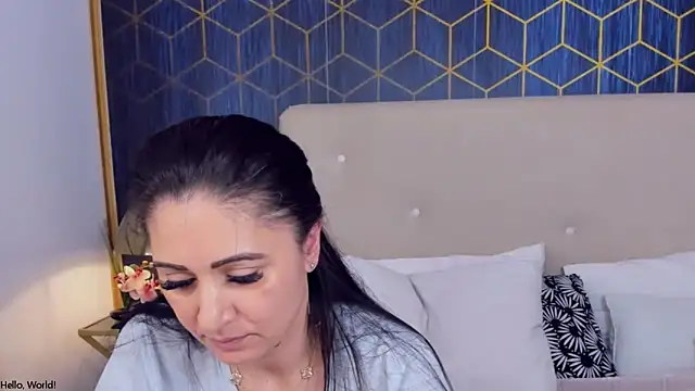 ValeryBlakes online show from May 28, 2026, 6:25 pm