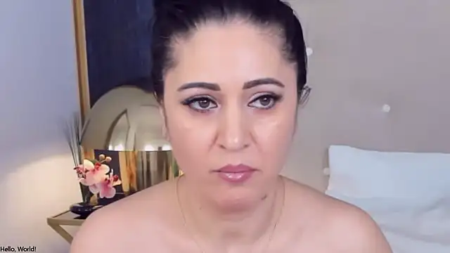 ValeryBlakes online show from March 3, 2026, 8:38 pm