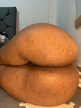 Charlotte bronxxx online show from September 25, 2025, 10:38 pm