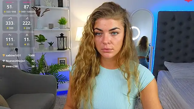 Donna Sun online show from March 11, 2025, 9:24 am