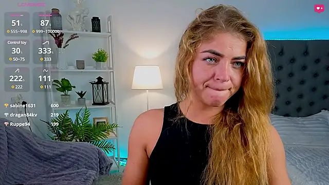 Donna Sun online show from February 23, 2025, 10:06 am