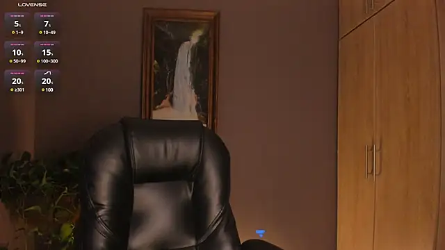 eilynxx online show from February 6, 2025, 12:33 am