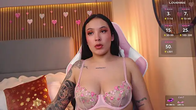 Snapshot of Victoria_Collinns chatting on February 27, 2025, 4:54 pm Victoria Collinns online show from February 27, 2025, 4:54 pm