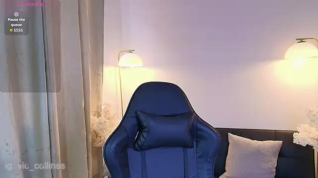 Victoria Collinns online show from April 8, 2026, 5:25 pm