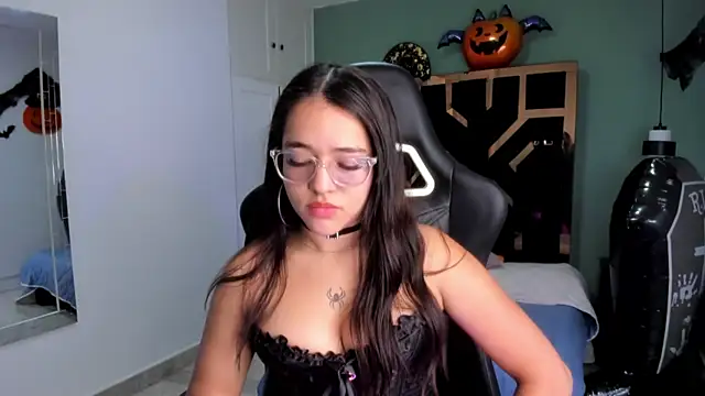 Billie Jhonson  online show from October 29, 2025, 8:08 pm