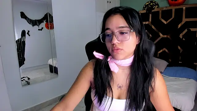 Billie Jhonson  online show from November 7, 2025, 7:07 pm