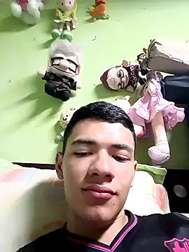 Snapshot of andresiito203 chatting on February 2, 2025, 6:25 am andresiito203 online show from February 2, 2025, 6:25 am