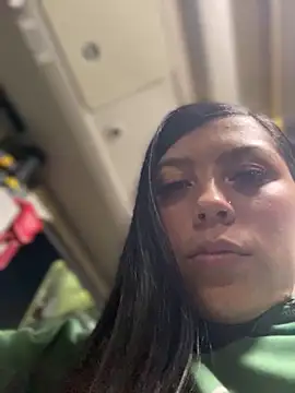 Snapshot of Im-Allysoon chatting on January 27, 2025, 11:43 pm Im-Allysoon online show from January 27, 2025, 11:43 pm