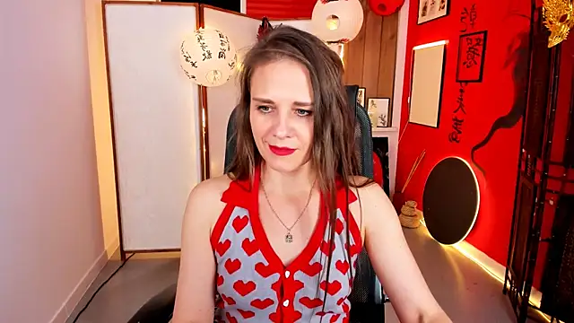 EmiliaBedy online show from April 10, 2026, 12:34 pm