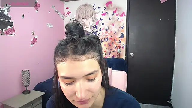 Snapshot of Sofii_cutee chatting on March 20, 2025, 2:21 pm Sofii cutee online show from March 20, 2025, 2:21 pm