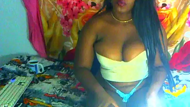 Snapshot of _GENEXYS_ chatting on February 26, 2025, 9:53 pm GENEXYS online show from February 26, 2025, 9:53 pm