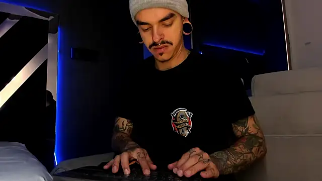 kaletattoo online show from May 17, 2026, 11:43 am
