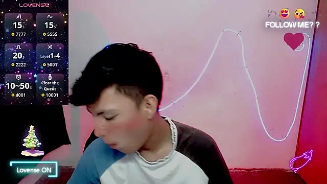 Alexxx lov online show from December 20, 2025, 12:52 pm