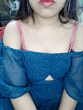JANVI MISHRA1 online show from April 18, 2026, 7:40 pm